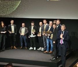 FInale Trophée d'Or Point.P