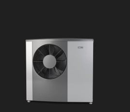 Les modèles de pompe à chaleur et ballon module double service NIBE_S2125 et NIBE_VVM_S500