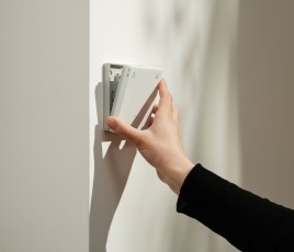 Thermostat de la gamme ORIGINAL de NETATMO