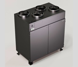 Atlantic Systèmes Serencio P UP centrale de traitement d’air (CTA) double flux