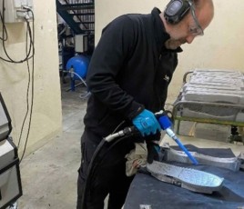 Jallatte nettoyage cryogénique