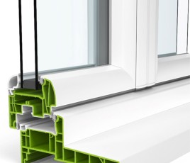 Franciaflex, nouvelle fenêtre PVC bas carbone.