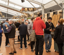 Salon "Les Innovatives 2026" by Chambost, Valence (12 mars 2026).