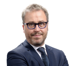 Didier Flavenot, président du groupe Martin Belaysoud.