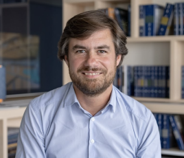 Édouard de la Cotardière, vice-président europe ouest Tarkett