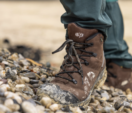 Haix : nouveaux modèles de chaussures de sécurité France.