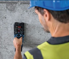 Scanner mural sans fil