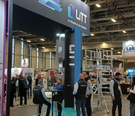 Salon "Les Spécialistes" de SIG France à Nantes, les 25 et 26/03/2026 - Lariviere et LiTT Diffusion.