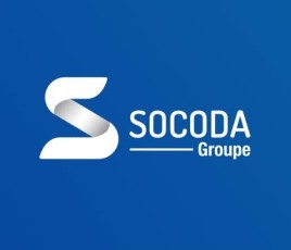 Logo du groupe Socoda.