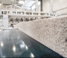 Valosense isolant fibre carton