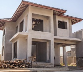 Construction maison neuve
