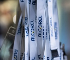 Salon d'affaires d'Algorel à EuroDisney (juin 2022).