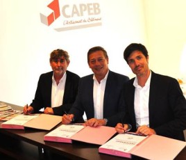 signature Capeb SCA Pétrole et Dérivés