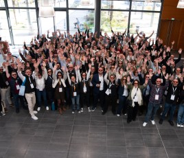 Salon EPI Center, mars 2025 à Villefranhce-sur-Saône (Rhône).