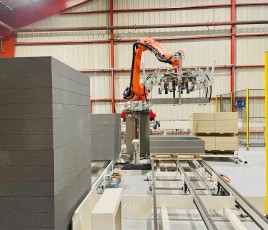 Hirsch France usine ligne robotisée PSE