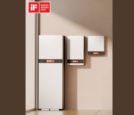 Unités intérieures de pompes à chaleur LG