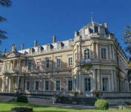 Le palais Niel à Toulouse (Haute-Garonne) - Fondation du patrimoine et Loxam.