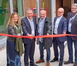 Photo inauguration centre formation Atlantic à Rennes