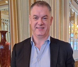 Portrait Patrice Malgouverne DG directeur général MBT Climate France