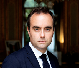 Sébastien Lecornu Premier ministre, Matignon