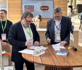 Simpson Strong Tie Bouygues Construction Bâtiment