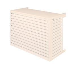 Cache-climatisation du distributeur IDK EnR.