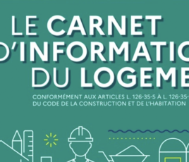 Carnet d'Information du Logement.