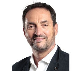 Dominique TOMADA DG de Thermor portrait
