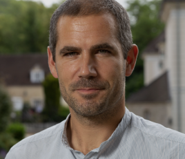 Florent Quelquejay, directeur marché BtoB chez Leroy Merlin France.