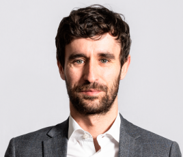François Courtet, directeur de l'offre de Sonepar France.