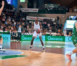 Gedibois et le sponsoring de la Playoffs Elite - Basket-ball (Ligue nationale de basket-ball).