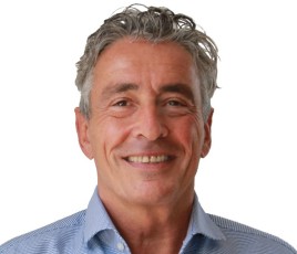 José Prétot, président de la fédération Coédis.