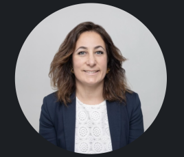 Mylène Degrange, directrice PUM Île-de-France.