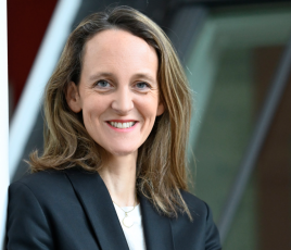 Sandrine Maguin, DG de Velux France.