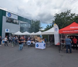 IDK Days organisés par l'enseigne indépendante spécialisée en génie climatique, EnR et qualité de l'air intérieur.