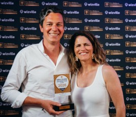 Trophée Or "Meilleure satisfaction client" de WizVille - Screwfix France.