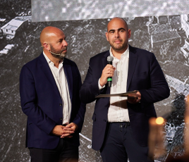 Marc Avena, président de CMEM.