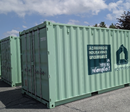 Recyclage BTP