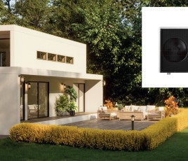 Mitsubishi Electric pompe à chaleur maison