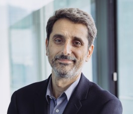 portrait Olivier Mercadal Saint-Gobain Distribution Bâtiment France
