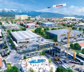 Agences et enseignes du groupe Samse.