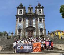 Convention annuelle de Caséo - Juin 2026 à Porto (Portugal).