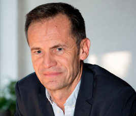 Jean-Marc Meyniel, directeur de Caséo