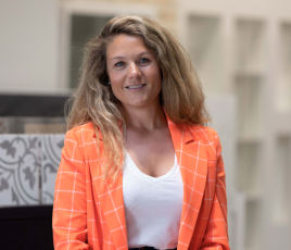 Sarreméjean, Laura Sarreméjean, codirigeante