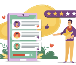 E-réputation - Avis clients sur Google et fidélisation client.