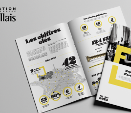 Fondation Legallais, rapport d'activité 2026.