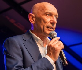 Roland Tanguy, PDG de Tanguy Matériaux