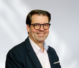 Vincent Vuillaumié, directeur général du groupe Formusson Distribution