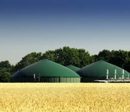 Bio-Gas-Plant-France Gaz