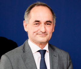 Daw France, Hugues Le Metter, directeur général